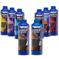 Coco Base CX Get started pack - Nutrient & Additives