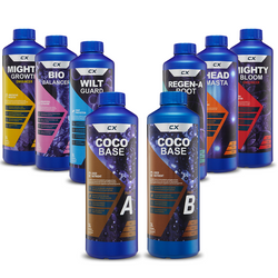 Coco Base CX Get started pack - Nutrient & Additives