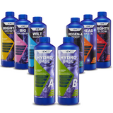 Hydro Base Nutrient & Additives 1 Litre Get Started Pack - CX Horticulture