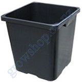 Square Pot in Pot system Inner 18 Litre Pot and Outer 24 Litre Bucket