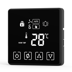 Smart Temperature Controller - EC Mixed Flow Fan