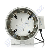 Carbon Filter Kit 250mm x 1000mm - 250mm Mixed Flow Fan with 2 Speed Hi-Low Switch & 10 Metres of Ducting