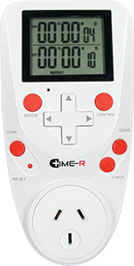 Timer Time-R 24 Hour Digital Heavy Duty Internal Relay