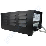 Grow Tent Starter 800 x 1800mm Kit - 400w Light Set - 100mm Fan & Carbon