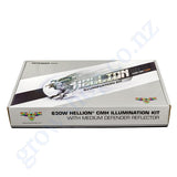 Grow Light Kit 630w CMH - Defender Reflector - Hellion By Adjust-A-Wings