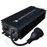 Grow Tent Starter Kit 1.2 Metre - 600w Digi Ballast Light Set - 150mm Fan & Carbon