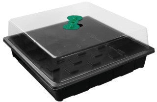 Propagation Chamber 290mm x 290mm x 120mm Single Adjustable Vent