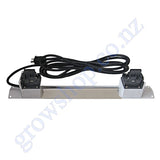 Lamp Holder DE Double Ended Retro Fit with Plug and Lead