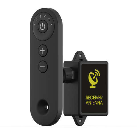 Wireless Fan Speed Remote Control - EC Mixed Flow Fan