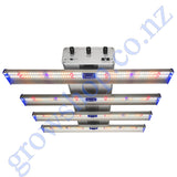 LED Hellion 250w 4 Bar - 3 Channel Controllable Spectrum - Full spectrum LED Grow Light