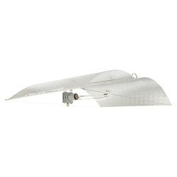 Enforcer Large Grow Light Reflector & Lamp Holder - Adjust-A-Wings