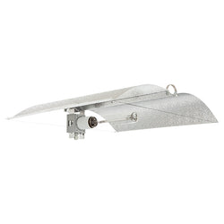 Enforcer Medium Grow Light Reflector & Lamp Holder - Adjust-A-Wings