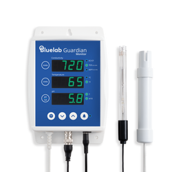 Guardian Monitor pH, EC / CF & Temp with WI-FI - bluelab