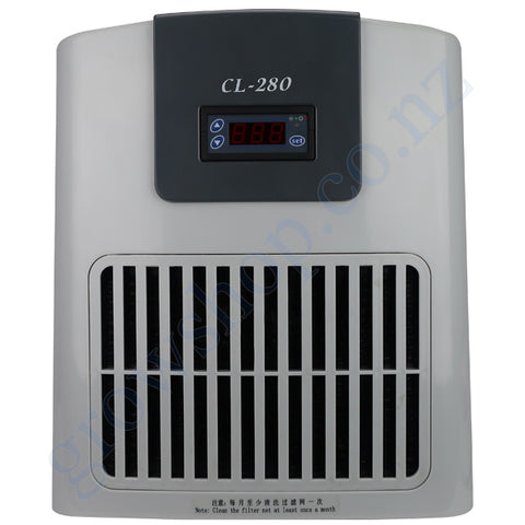 Water Chiller 500-1000 Litres per hour - 1/10 hp