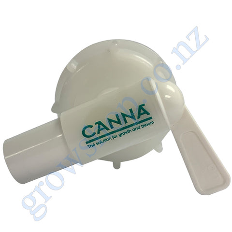 Drum Tap 5 & 10 Litre container Canna