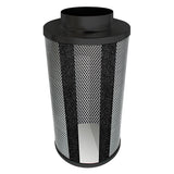 Grow Tent Starter Budget Kit 1.2 Metre - 600w Digi Ballast Light Set - 125mm Fan & Carbon