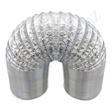 Carbon Filter Kit 150mm x 500mm - EC Mixed Flow Fan with Precise 0-10v Speed Controller & 10 Metres of Ducting