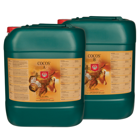 House & Garden Cocos 2 x 10 Litre A & B Set