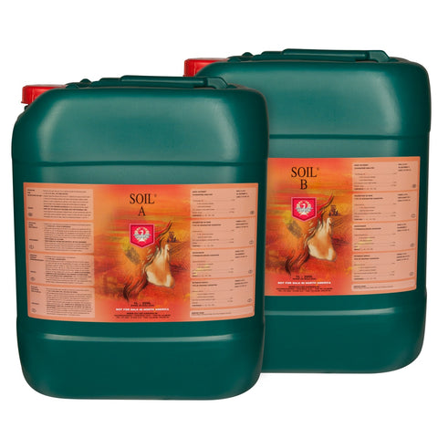 House & Garden Soil 2 x 10 Litre A & B Set