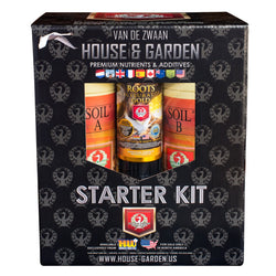 House & Garden Soil Starter Kit