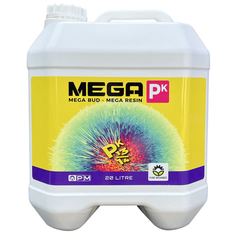 MEGA PK Flower Booster - 20 Litre Plant Mechanics