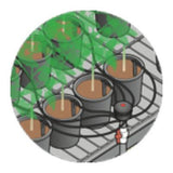 Octa Bubbler 23 Litres per hour