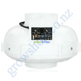 Grow Tent Master Starter Hellion 630w CMH - 1.2 Metre - 150mm Temp & Speed Fan & Carbon