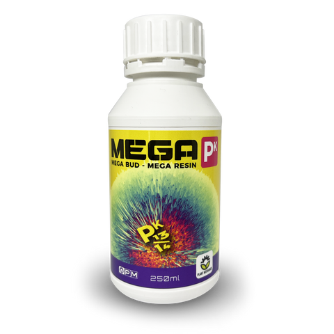 MEGA PK Flower Booster -  250ml Plant Mechanics