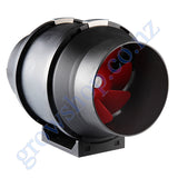 Carbon Filter Kit 150mm x 300mm - Mixed Flow Fan & 10 Metres of Ducting