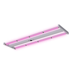 LED Grow Light 100w 2 Bar - 660 NM Red spectrum