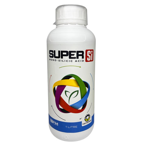 Super Si 100% Mono Silicic Acid - 1 Litre Plant Mechanics