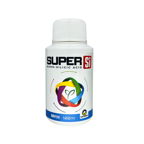 Super Si 100% Mono Silicic Acid - 100ml Plant Mechanics