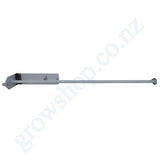 Hellion Hanger Connector Rail - Connects Medium Reflector to Digi Ballast Adjust-A-Wings