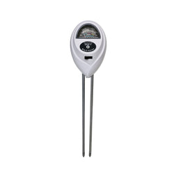 3 in 1 Moisture - pH - Light Meter for Soil & Coco mediums