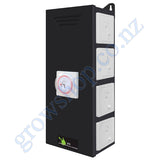 Timer Box 8 Outlet - Heavy Duty Timer with 8 Switched Power Outlets