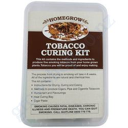 Tobacco Curing Kit