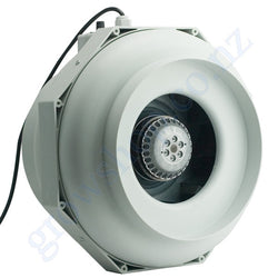 250mm Centrifugal Fan - European Motor - Temperature Speed adjustable - 840 Cubic Metres Per Hour -RKW250 Can-Fan