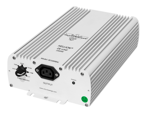 1000w - 1100w HPS UHF DE Digital Ballast - Hellion by Adjust-A-Wings