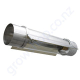 Cool Tube 150mm x 620mm c/w Reflector Lead and Round pin plug