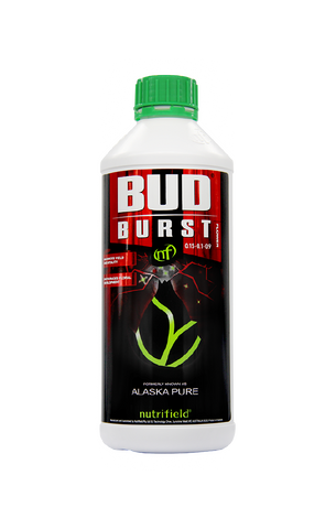 Bud Burst 1L Nutrifield