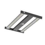 LED Grow Light Model PC 100w 2 Bar variable output - 6500K Propagation spectrum