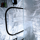 Grow Tent Kit 1.2 Metre Hellion 630w CMH Grow Light Fan & Carbon Filter