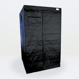 Grow Tent Kit 1.2 Metre 350w Model X LED Grow Light Fan & Carbon Filter