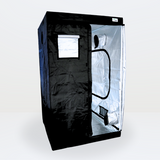 Grow Tent Kit 1.2 Metre Hellion 630w CMH Grow Light Fan & Carbon Filter