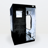 Grow Tent Kit 1.2 Metre Hellion 630w CMH Grow Light Fan & Carbon Filter