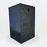 Grow Tent Kit 1 Metre 600w Digi Ballast Light Set 100mm Fan & Carbon