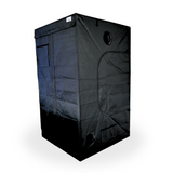 Grow Tent 1200 x 1200 x 2000mm 600D Fabric & Diamond Mylar - GT Indoor Gardens