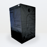 Grow Tent Kit 1.4 Metre 600w Digi Ballast Light Set 150mm Fan & Carbon