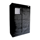 Grow Tent 1200 x 600 x 1800mm 600D Fabric & Diamond Mylar - GT Indoor Gardens