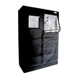 Grow Tent 1200 x 600 x 1800mm 600D Fabric & Diamond Mylar - GT Indoor Gardens